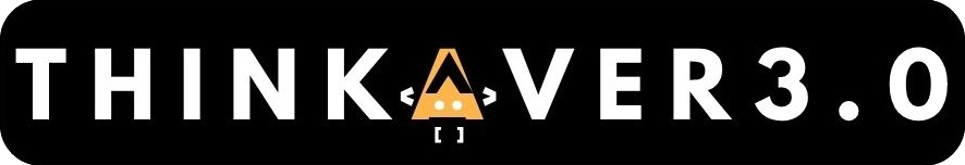THINKAVER 3.0 Logo